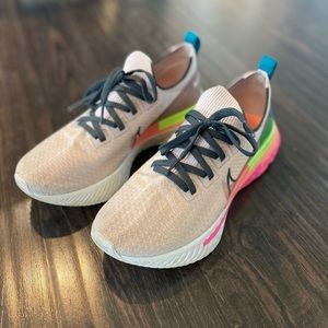 Nike React Infinity Sneakers